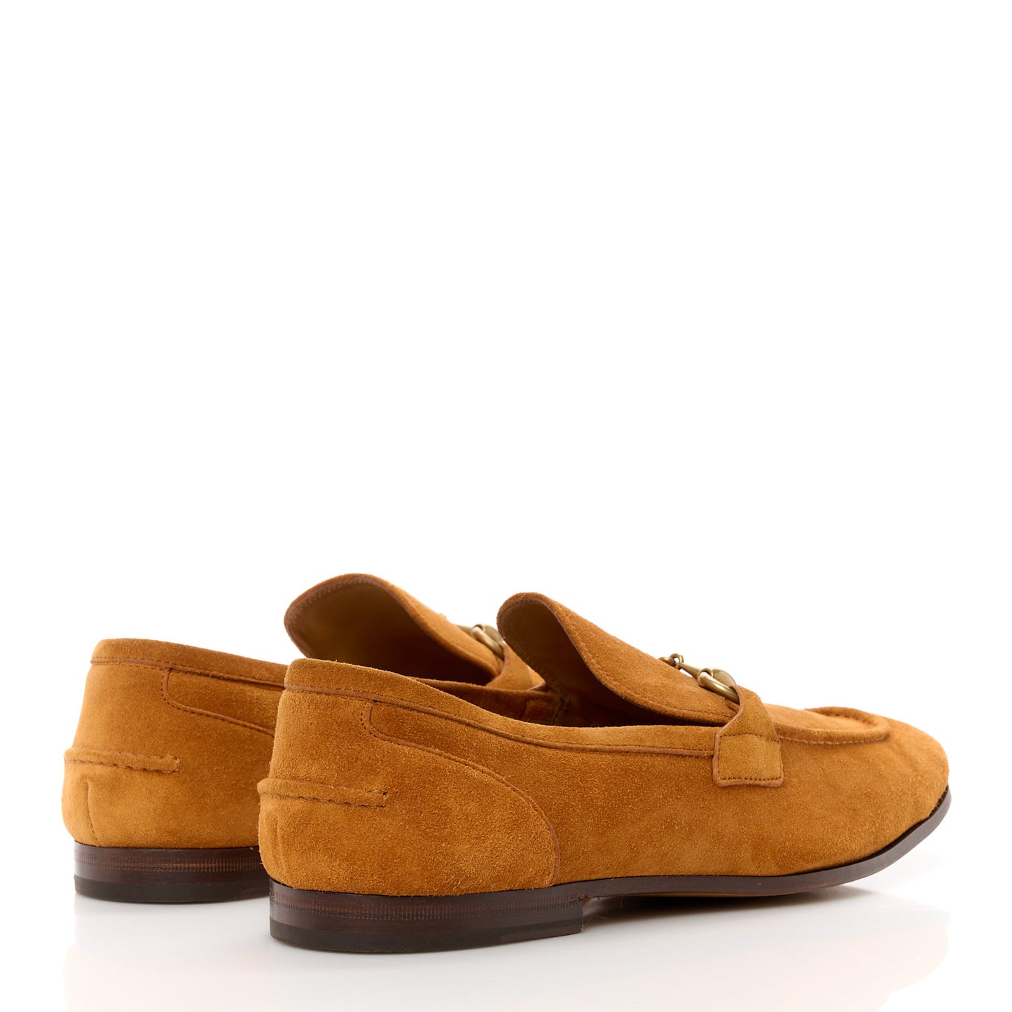 Suede Horsebit Mens Jordaan Loafers 9 Harness Brown