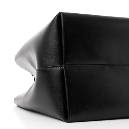 Alaia Calfskin Clou Etoile Strap Mina 25 Bag Black 10 of 13