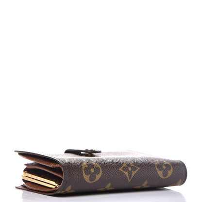 Louis Vuitton Monogram French Purse Wallet 4 of 8