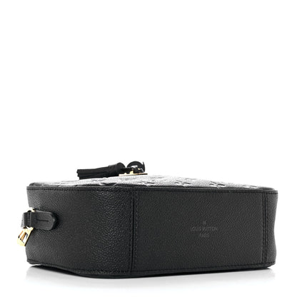 Louis Vuitton Empreinte Saintonge Black 4 of 8
