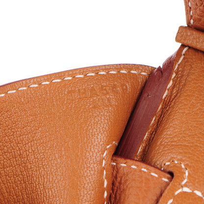 Hermes Togo Birkin 30 Gold 5 of 26