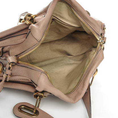 Chloe Calfskin Medium Paraty Desert Mauve 5 of 9