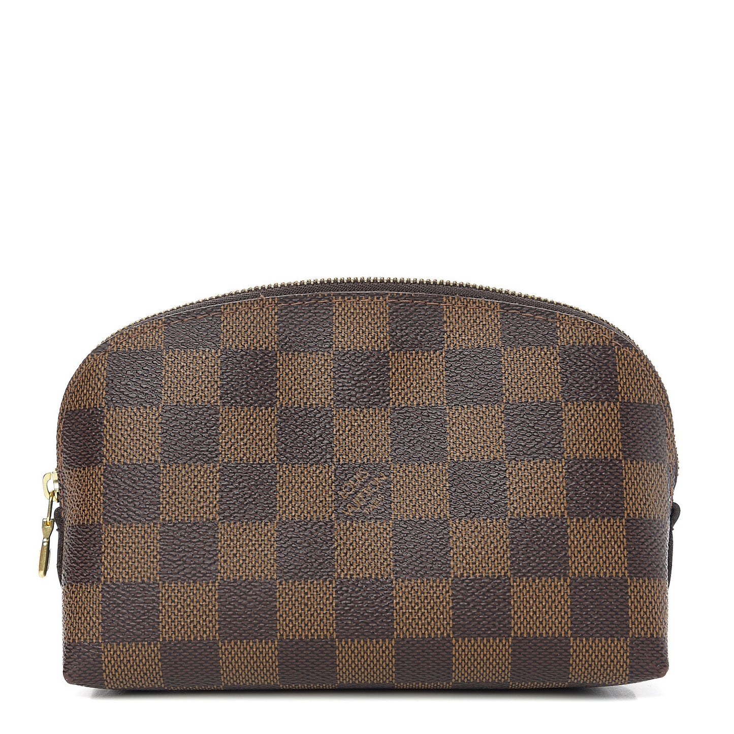 Damier Ebene Cosmetic Pouch