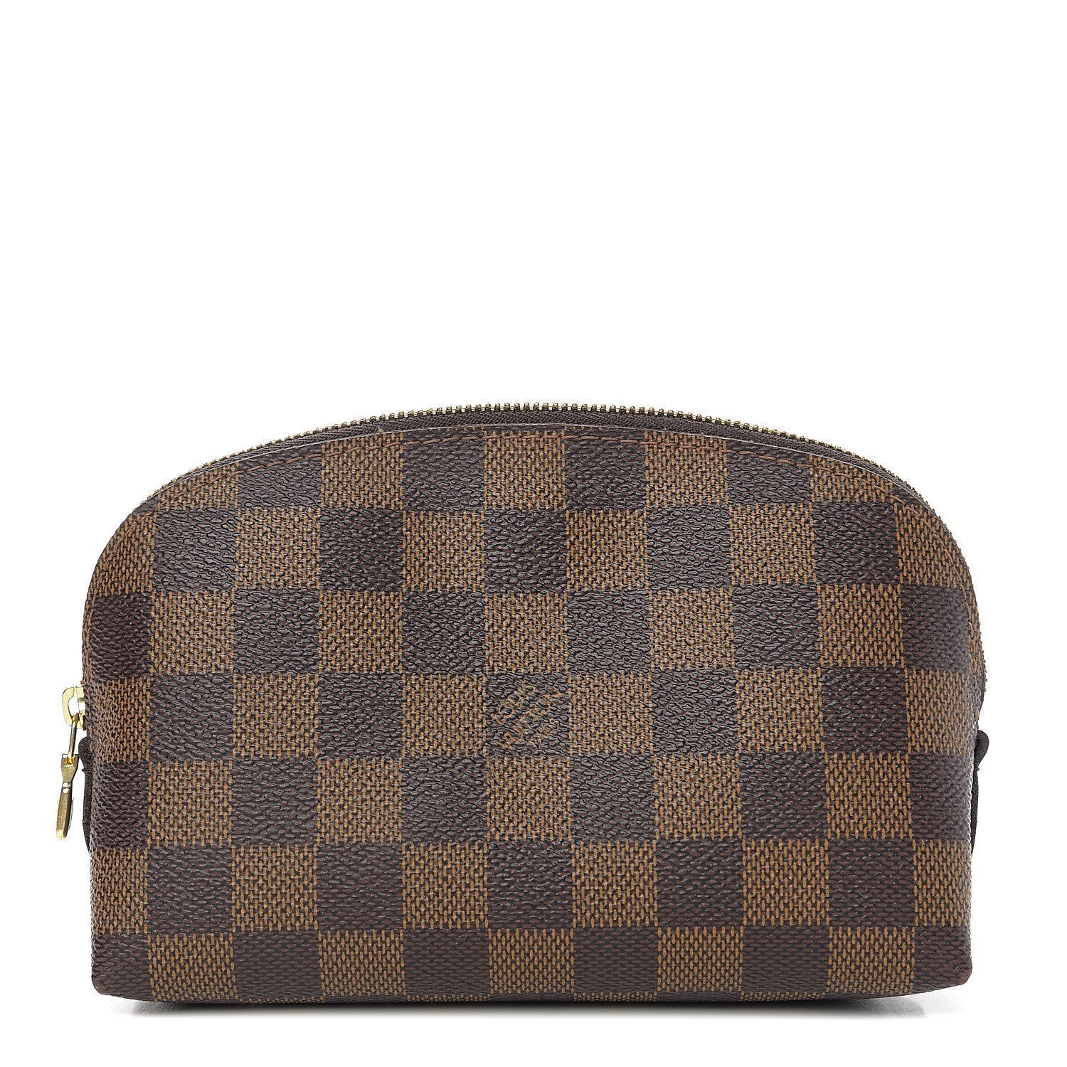 Louis Vuitton Damier Ebene Cosmetic Pouch 1 of 6