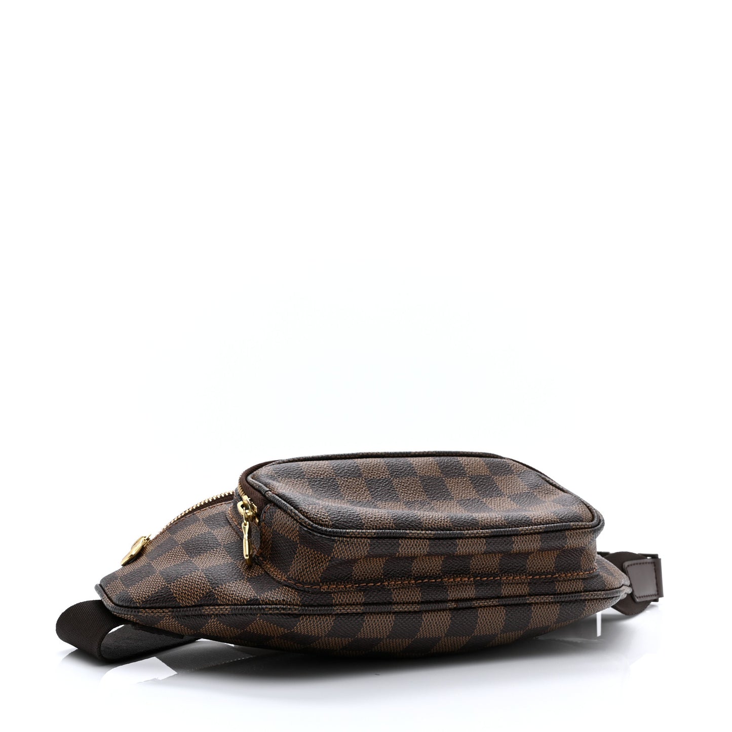 Damier Ebene Melville Bum Bag