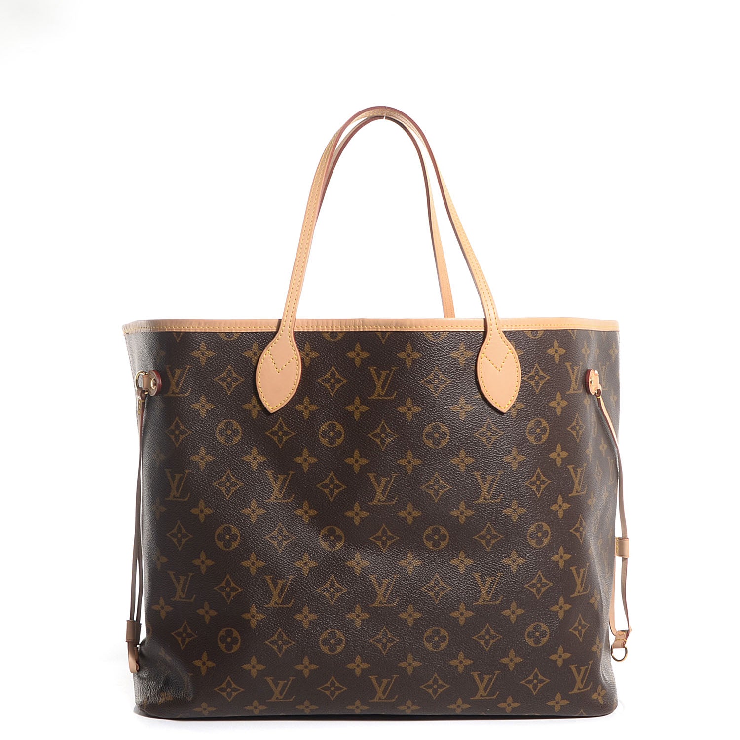 Louis Vuitton Monogram Neo Neverfull GM Mimosa 3 of 11