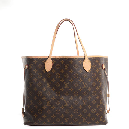 Louis Vuitton Monogram Neo Neverfull GM Mimosa 3 of 11