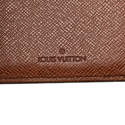 Louis Vuitton Monogram Pocket Agenda Cover 7 of 10