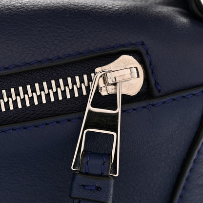 Loewe Calfskin Small Puzzle Bag Marine 12 of 13
