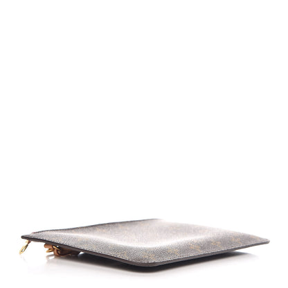 Louis Vuitton Monogram Neverfull MM GM Pochette Pivoine 4 of 8