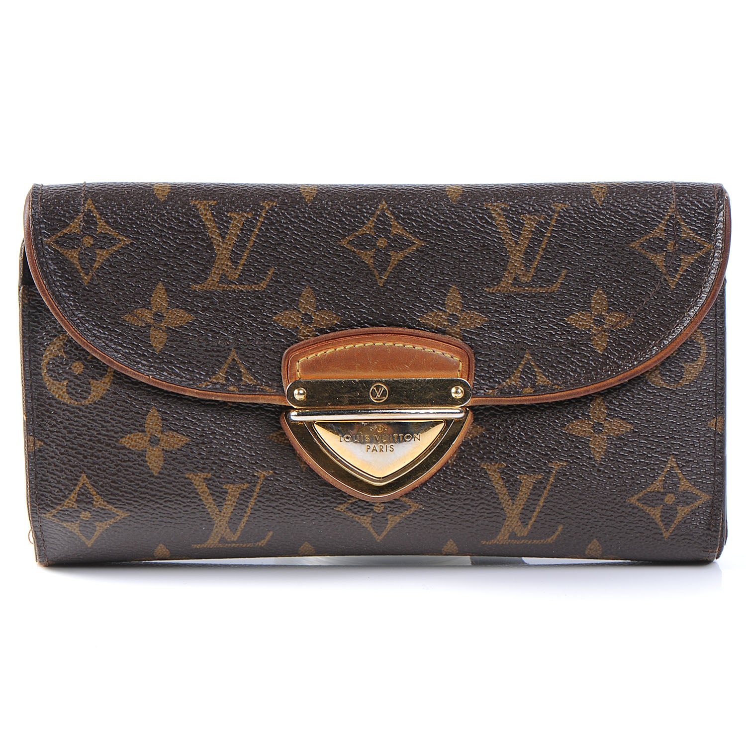 Louis Vuitton Monogram Eugenie Wallet 1 of 7