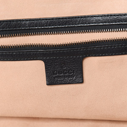 Gucci Calfskin Large Re(Belle) Top Handle Bag Black 6 of 10