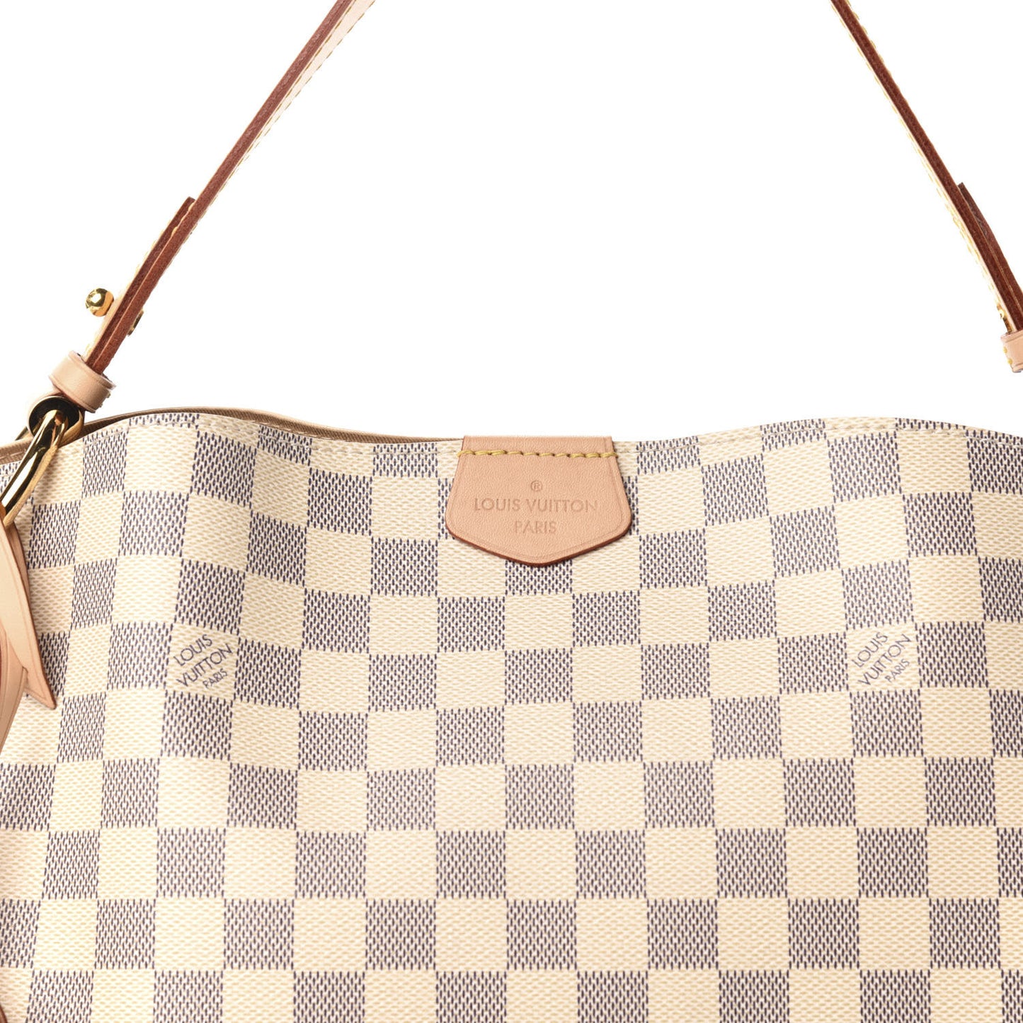 Damier Azur Graceful PM Beige