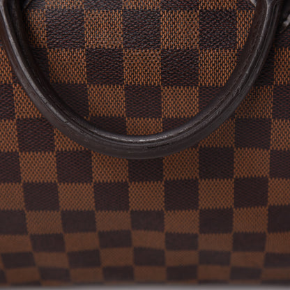 Louis Vuitton Damier Ebene Speedy 30 16 of 22