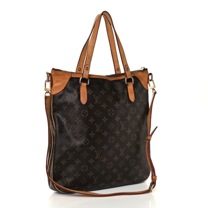 Louis Vuitton Monogram Odeon GM 3 of 10