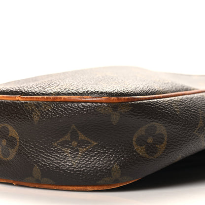 Louis Vuitton Monogram Pochette Gange 9 of 11