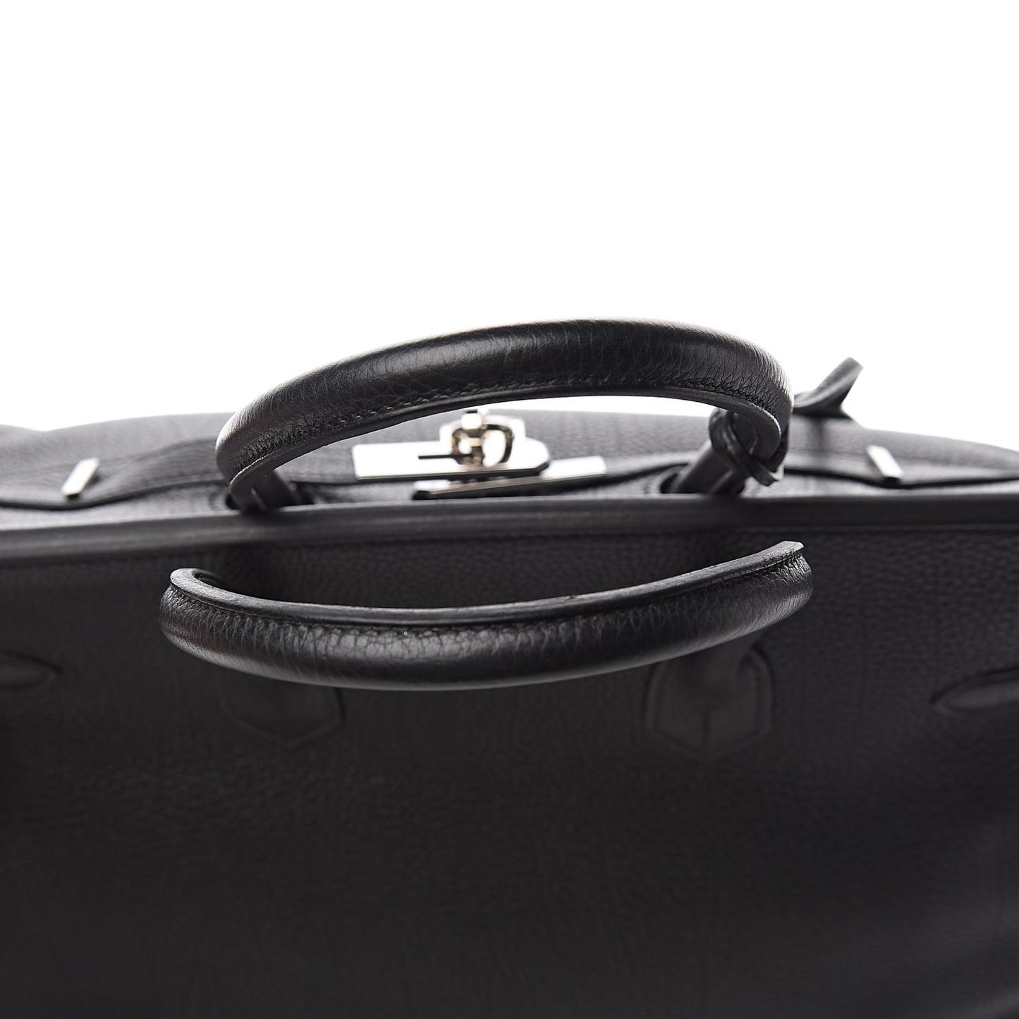 Togo Birkin 35 Black