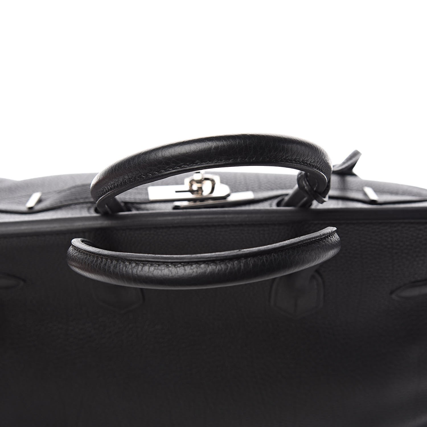 Hermes Togo Birkin 35 Black 33 of 34