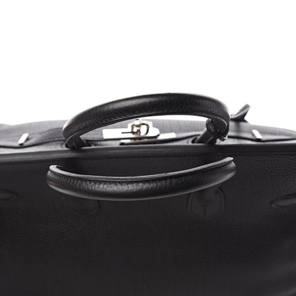 Hermes Togo Birkin 35 Black 33 of 34