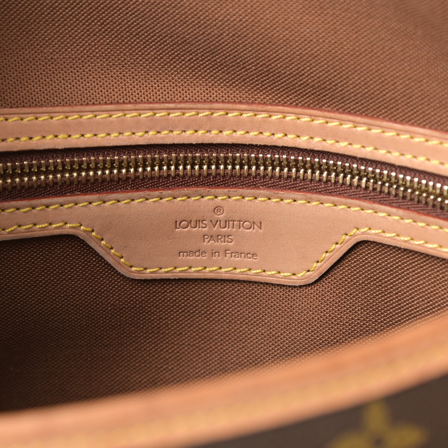 Louis Vuitton Monogram Sologne 6 of 14
