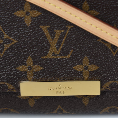 Louis Vuitton Monogram Favorite MM 10 of 10