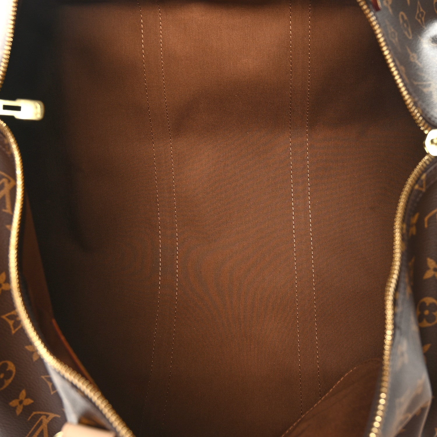 Louis Vuitton Monogram Keepall Bandouliere 55 4 of 9