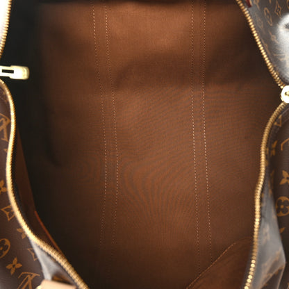 Louis Vuitton Monogram Keepall Bandouliere 55 4 of 9