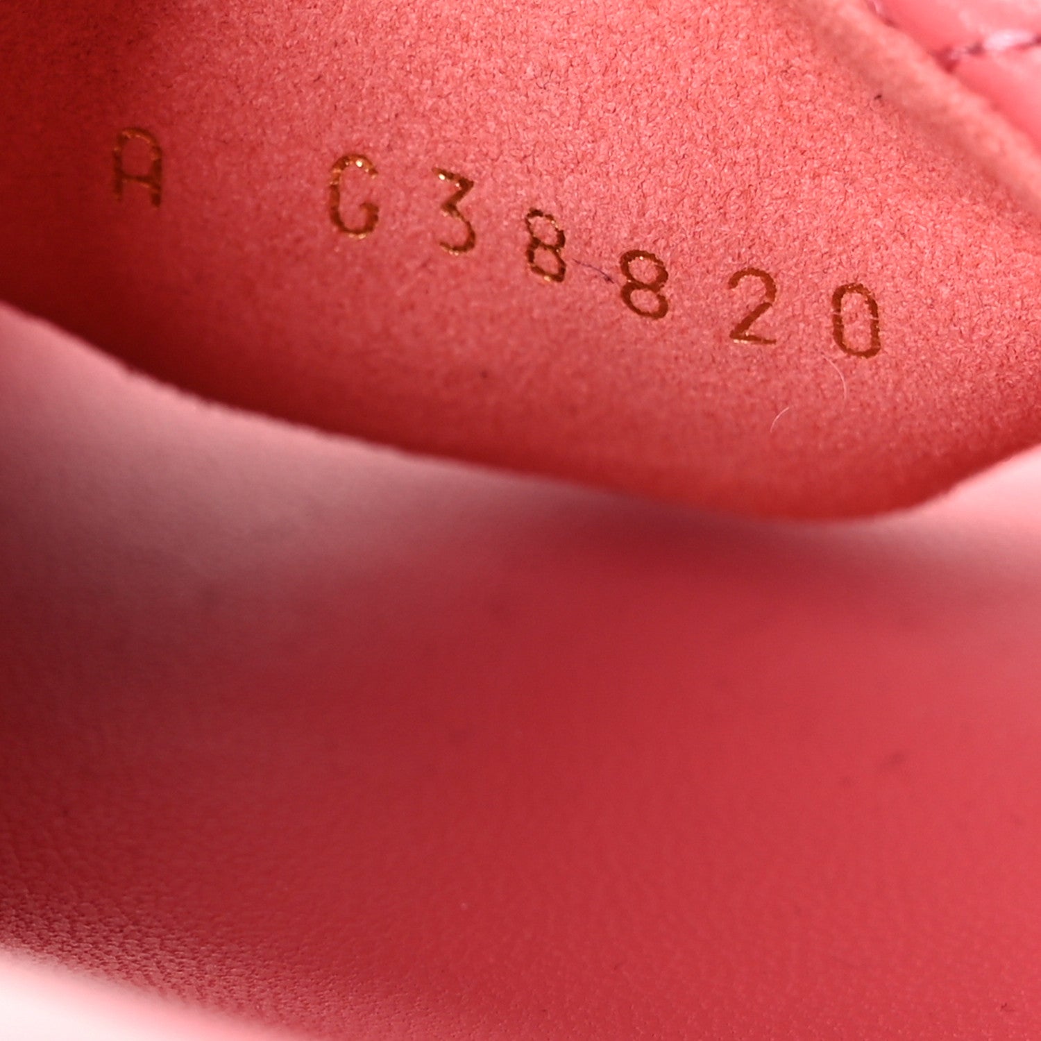 Chanel Lambskin Quilted Textured CC Mules 37.5 Pink 6 of 8