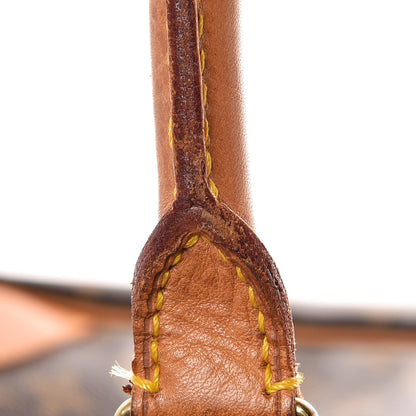 Louis Vuitton Monogram Sac Trois Poches 13 of 27