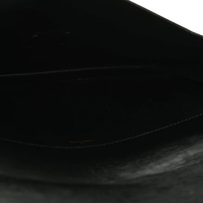 Louis Vuitton Epi Senator Document Case Black 4 of 6
