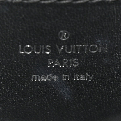 Louis Vuitton Lambskin Malletage GO-14 PM Black 6 of 12