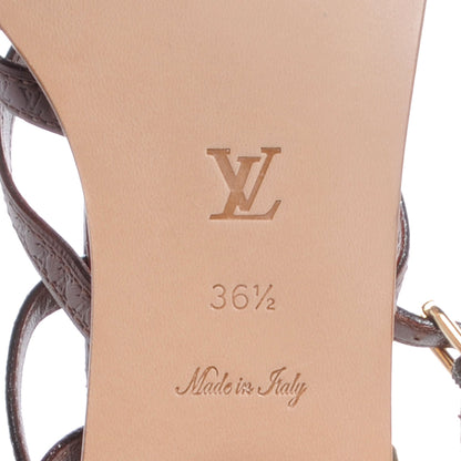 Louis Vuitton Ethnic Sandals 36.5 6 of 6