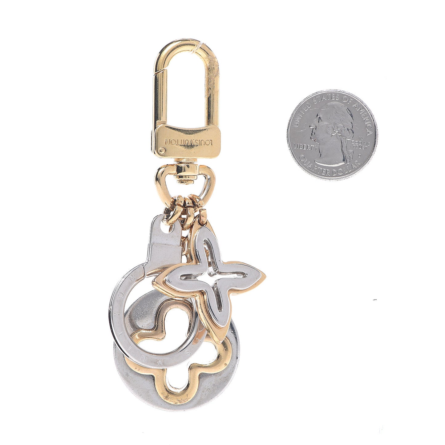 Insolence Bag Charm