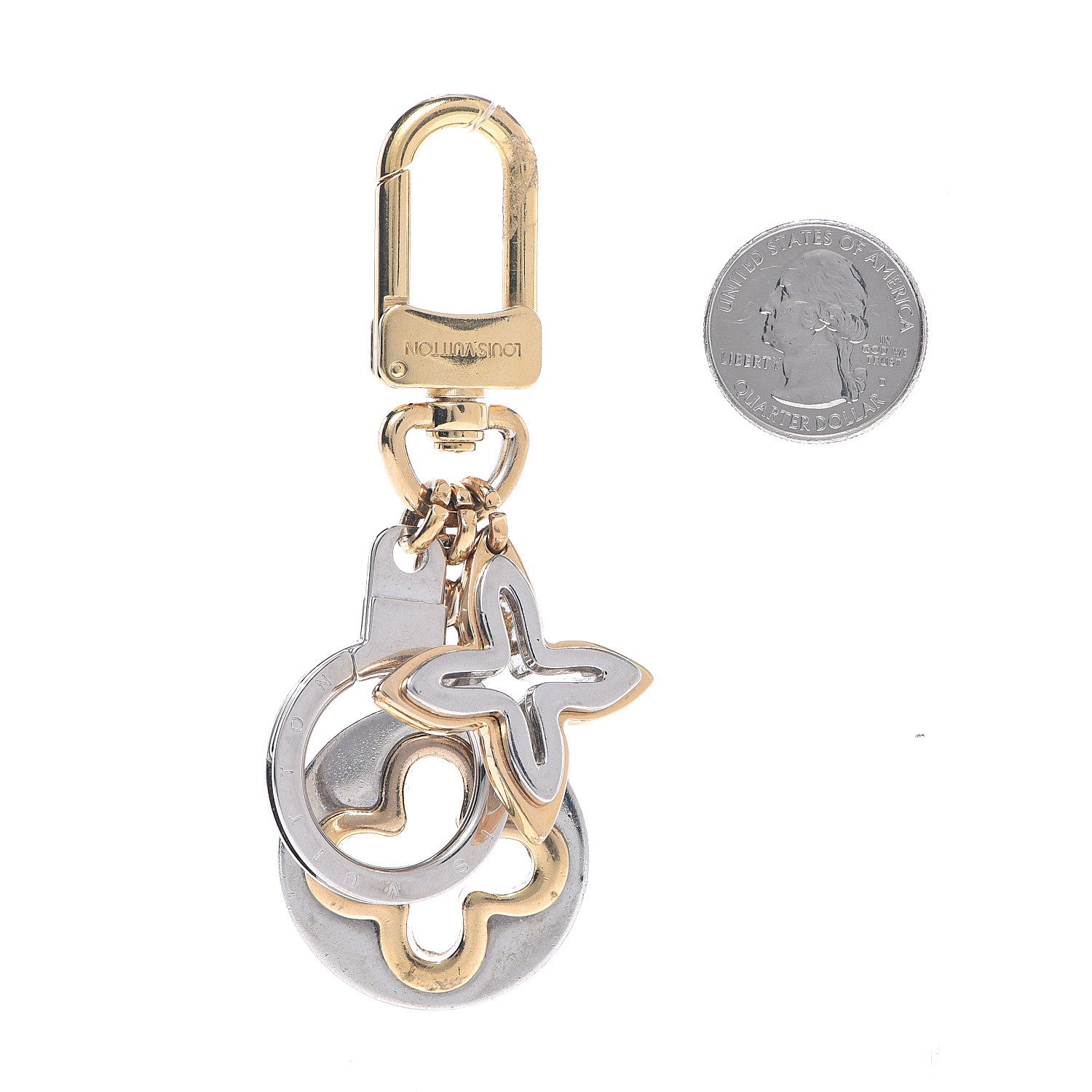 Louis Vuitton Insolence Bag Charm 2 of 2