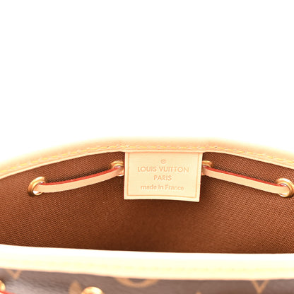 Louis Vuitton Monogram Nano Noe 6 of 9