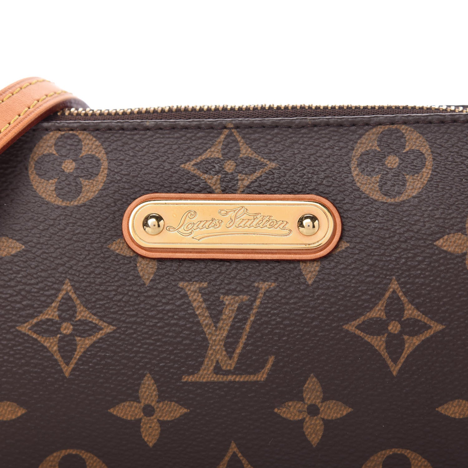 Louis Vuitton Monogram Eva Clutch 10 of 11