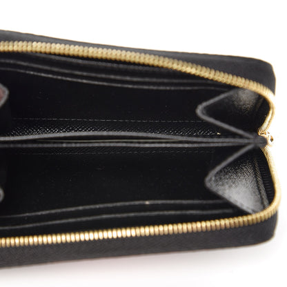 Louis Vuitton Monogram Kabuki Zippy Coin Purse 5 of 6