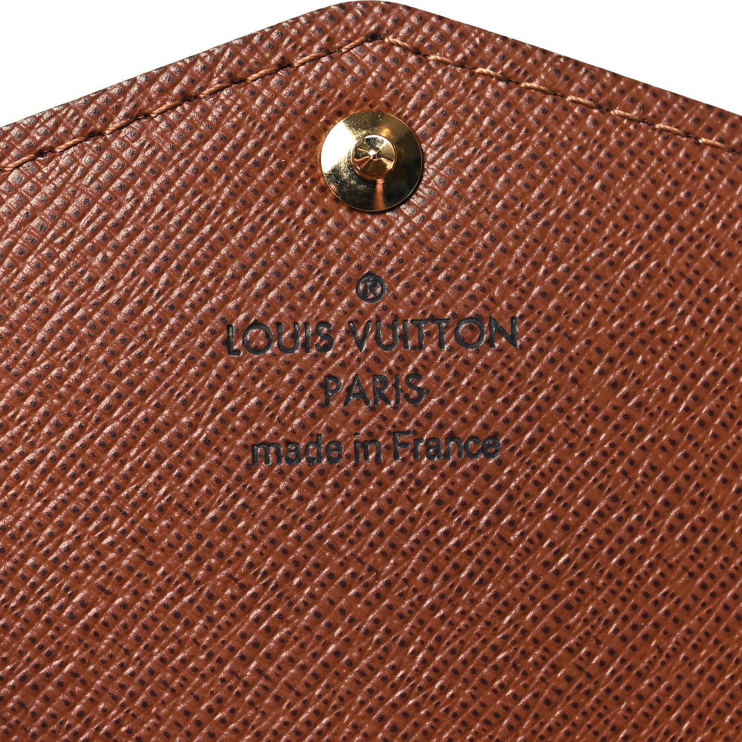 Monogram Sarah Wallet NM