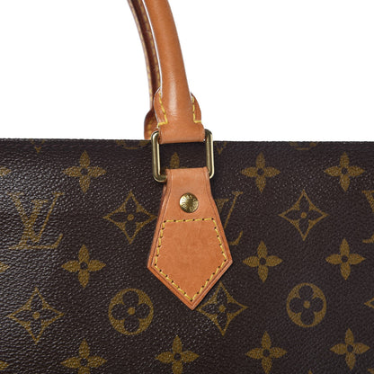 Louis Vuitton Monogram Sac Plat 12 of 16