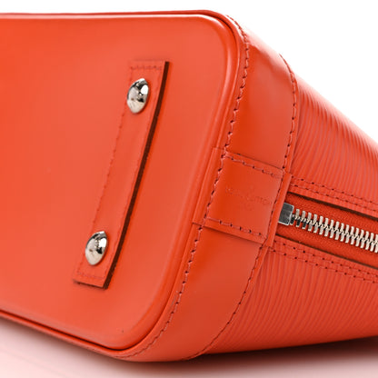 Louis Vuitton Epi Alma BB Sunrise 11 of 11