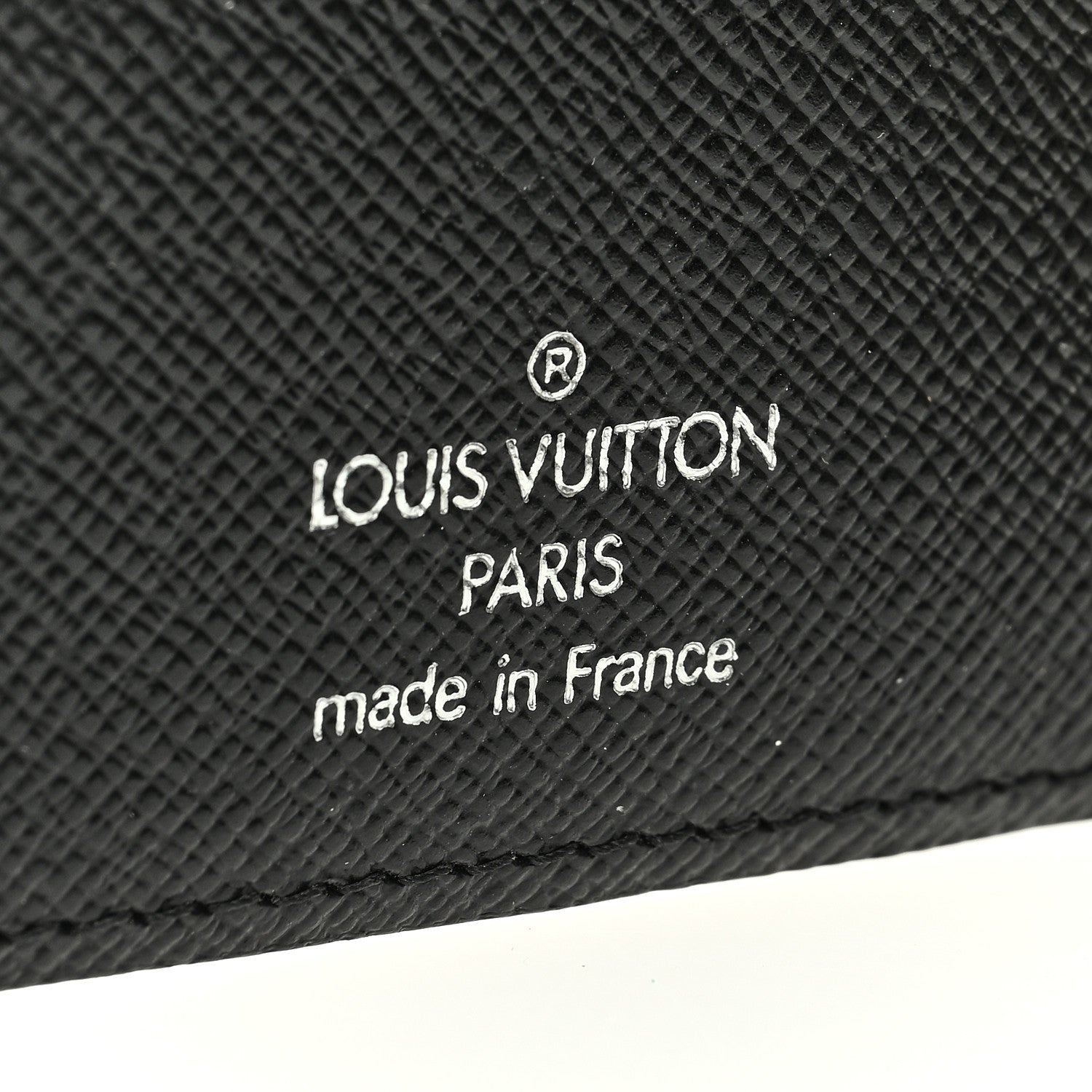 Louis Vuitton Damier Graphite Medium Ring Agenda Cover 6 of 6