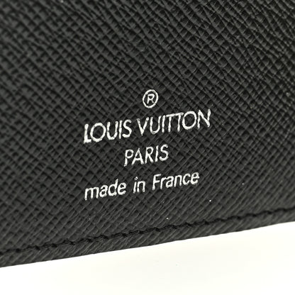 Louis Vuitton Damier Graphite Medium Ring Agenda Cover 6 of 6