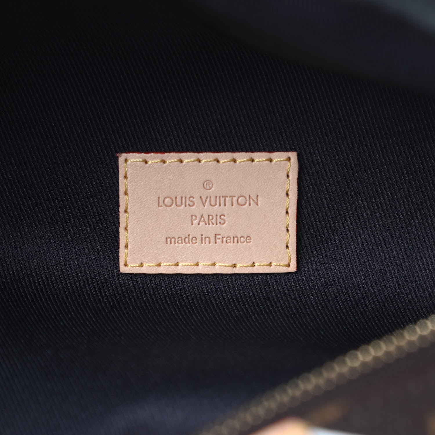Louis Vuitton X LOL Monogram Bumbag Blue Silver 6 of 13