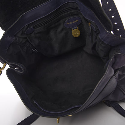 Mulberry Oversized Alexa Grape 5 of 10
