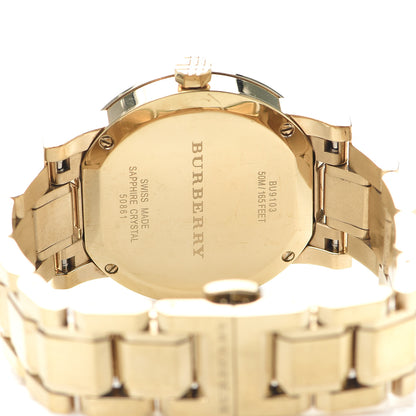 Burberry Stainless Steel 34mm The City Quartz Watch BU9103 4 of 5