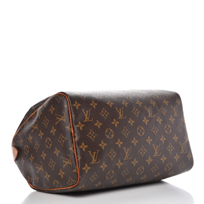 Louis Vuitton Monogram Speedy 30 4 of 13
