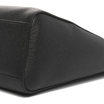 Mulberry Classic Grain Small Maple Tote Black 9 of 9