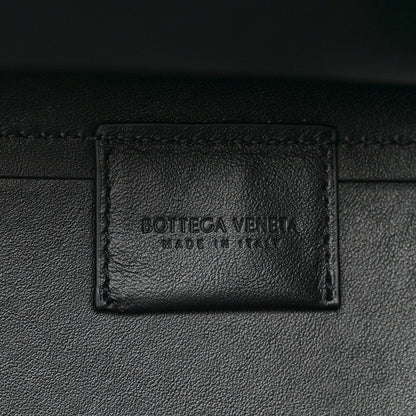 Bottega Veneta Calfskin Medium The Point Triangle Bag Black 6 of 10