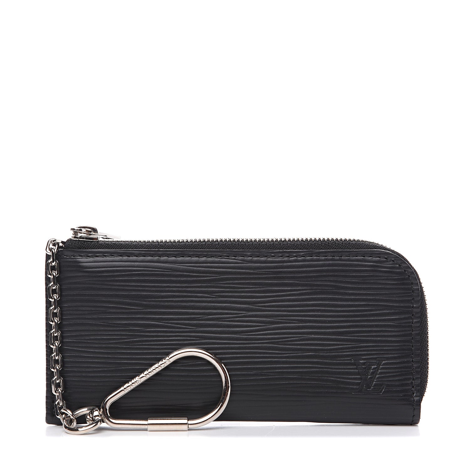 Epi Key Pouch Black