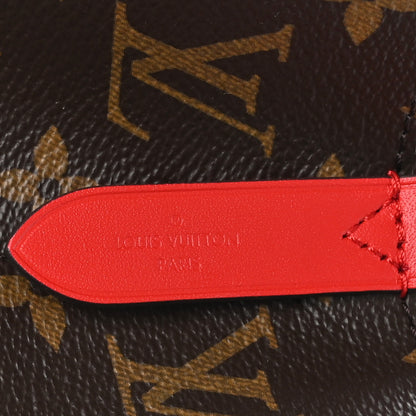 Louis Vuitton Monogram Neonoe MM Coquelicot 7 of 13